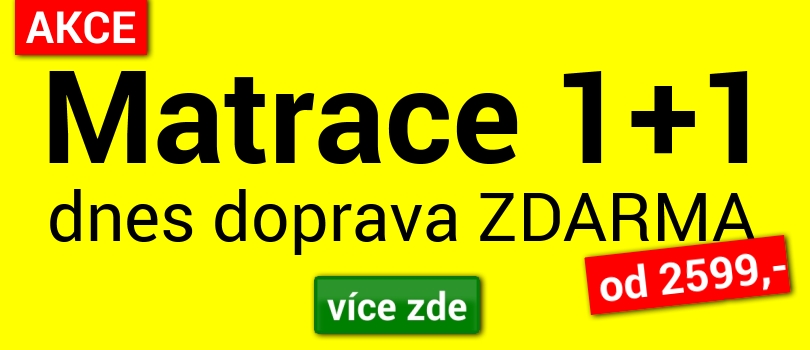 Matrace na míru